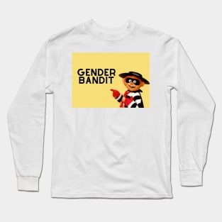 Gender Bandit Long Sleeve T-Shirt
